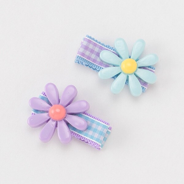 マーガレットヘアクリップ