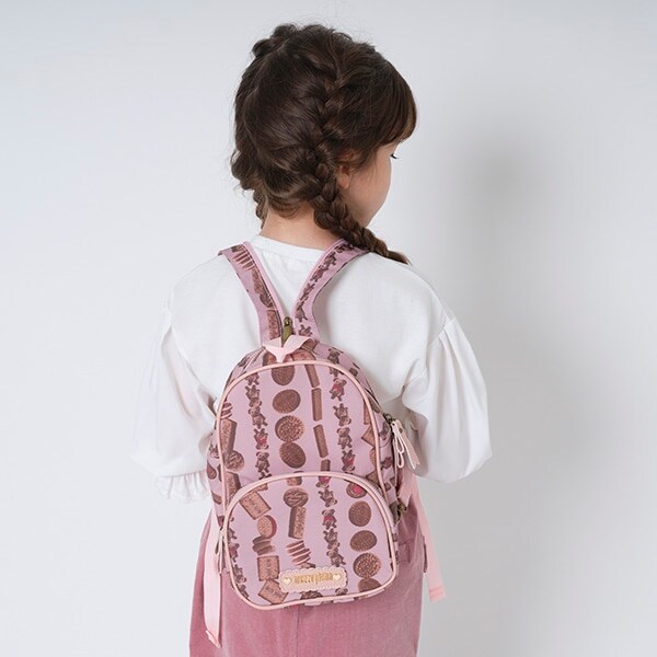 クッキー柄ボディバッグ