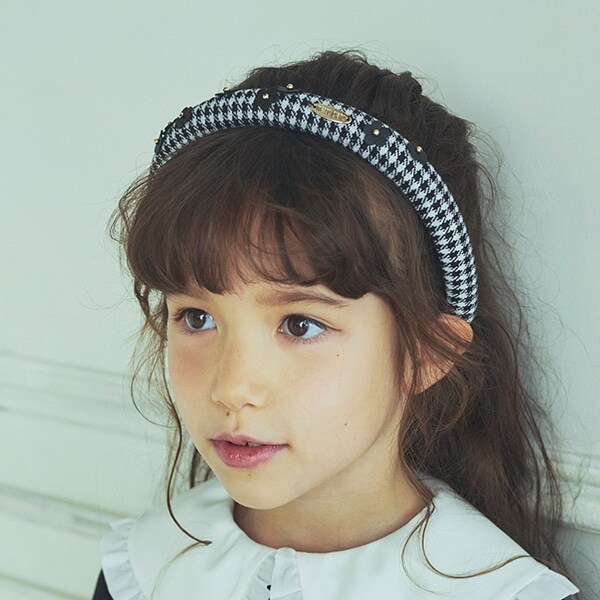 千鳥お花カチューシャ【日本製】