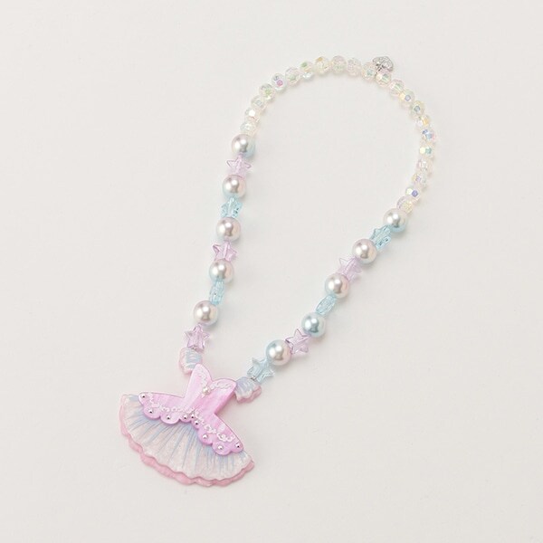 バレエモチーフネックレス【日本製】