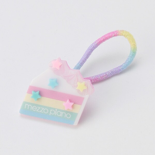 マルチケーキヘアポニー