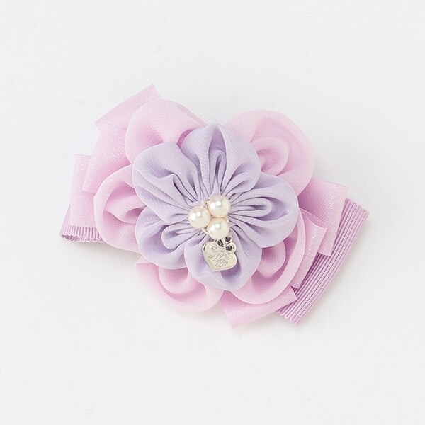 お花コサージュ【日本製】