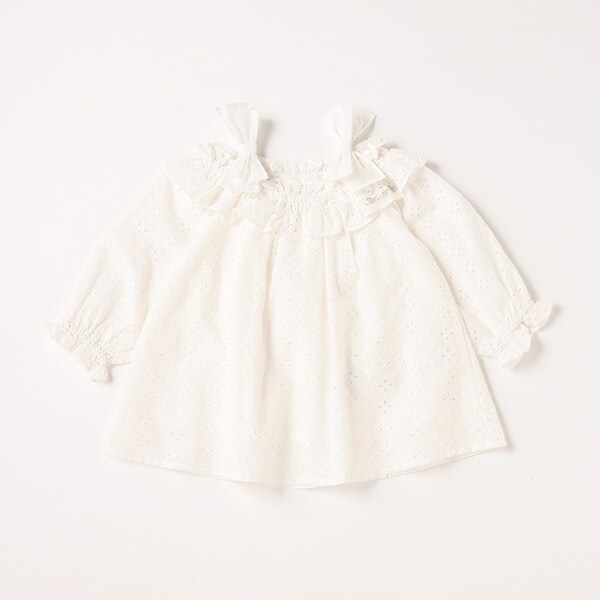 レースブラウス