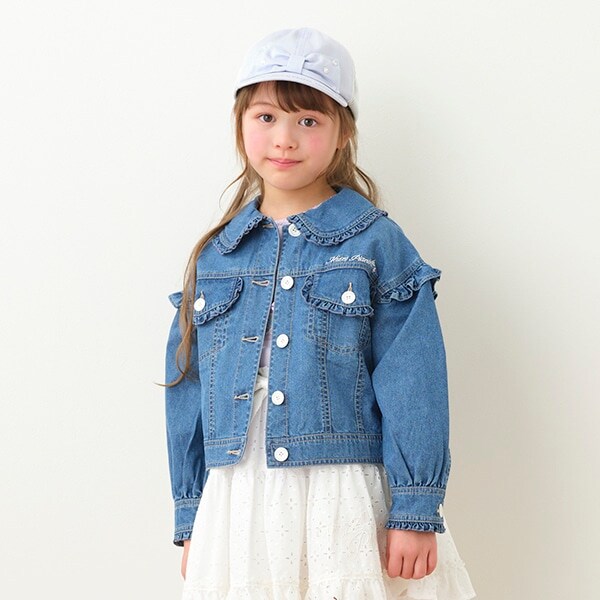 デニムジャケット