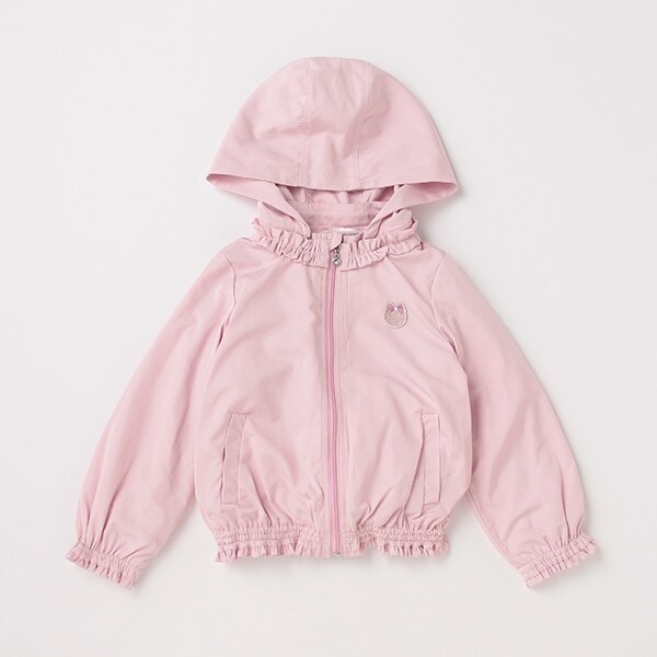 【はっ水加工】3wayブルゾン