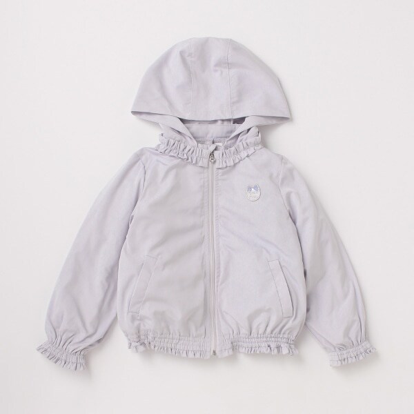 【はっ水加工】3wayブルゾン