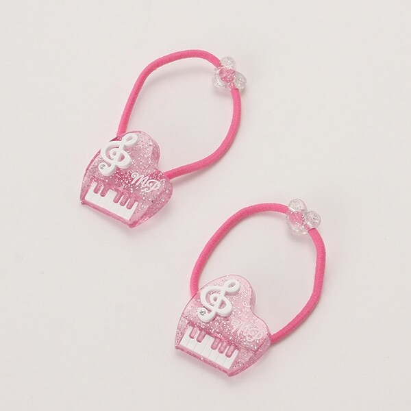 ピアノヘアポニー2個セット【日本製】