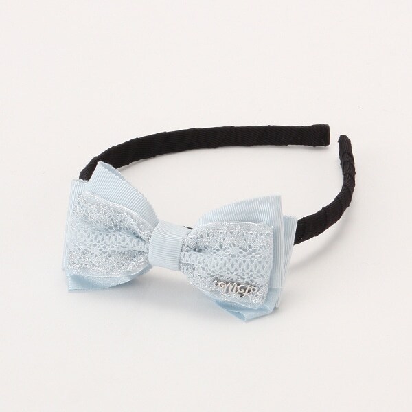 リボンカチューシャ【日本製】