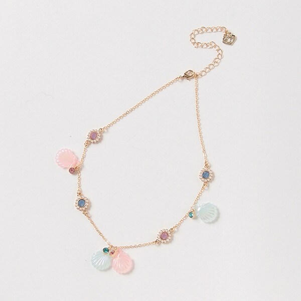 シェルネックレス