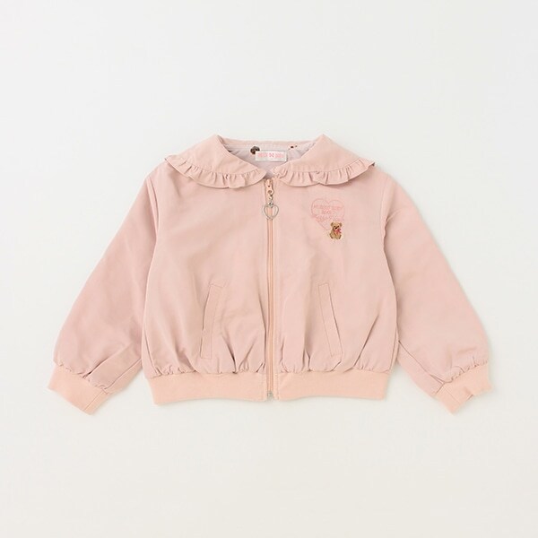 セーラーカラーブルゾン