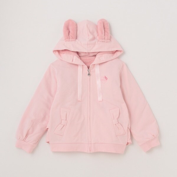 うさ耳3wayブルゾン