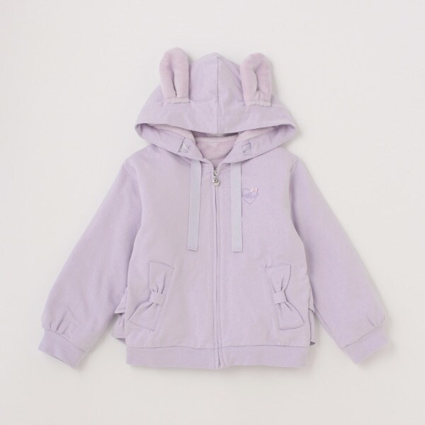 うさ耳3wayブルゾン