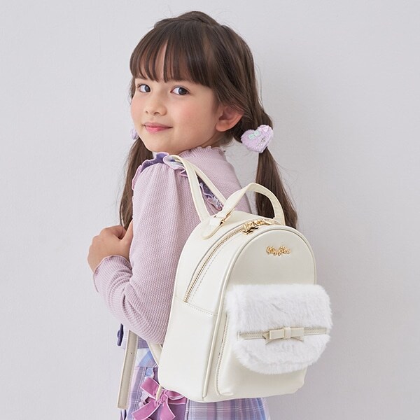 2wayフラップ　ミニリュック