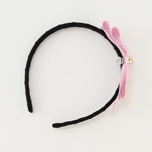 リボンカチューシャ【日本製】