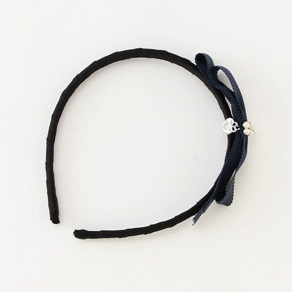 リボンカチューシャ【日本製】