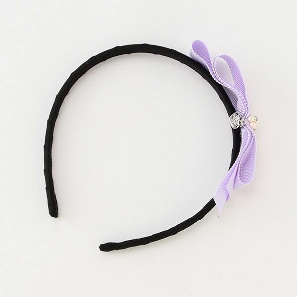 リボンカチューシャ【日本製】