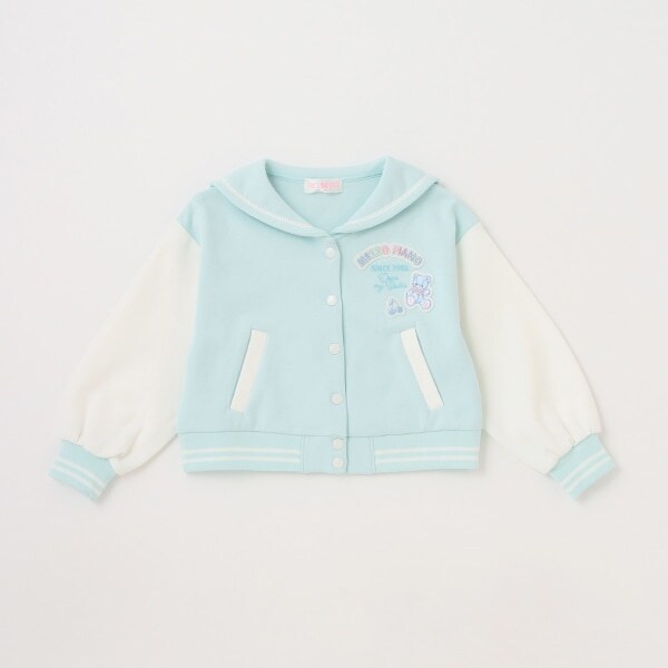 セーラーカラー　カットスタジャン