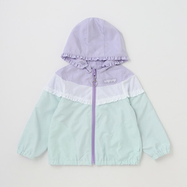 リバーシブルブルゾン