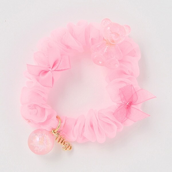 クマリボン　ヘアポニー