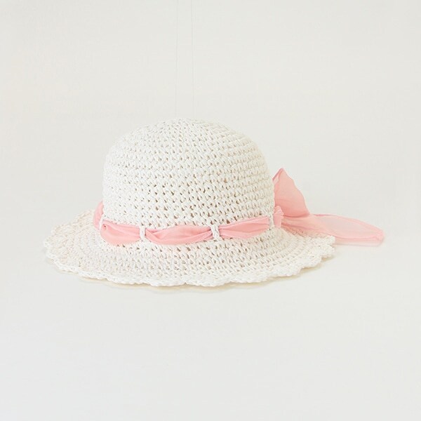 スカラップペーパーハット