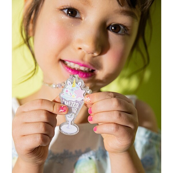 アイシーソーダポップモチーフ　ネックレス