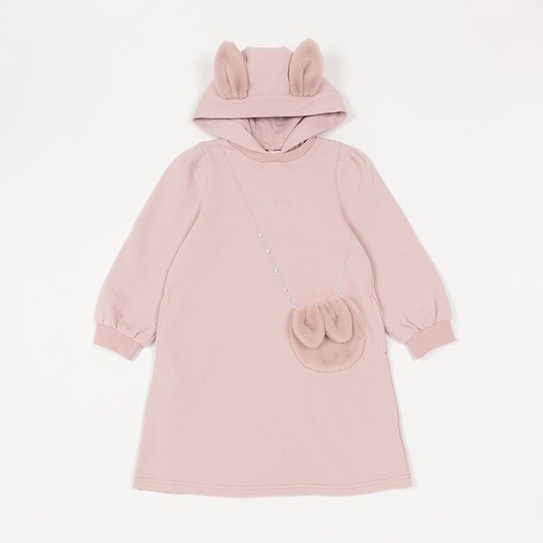 ウサギポシェット　カットワンピース