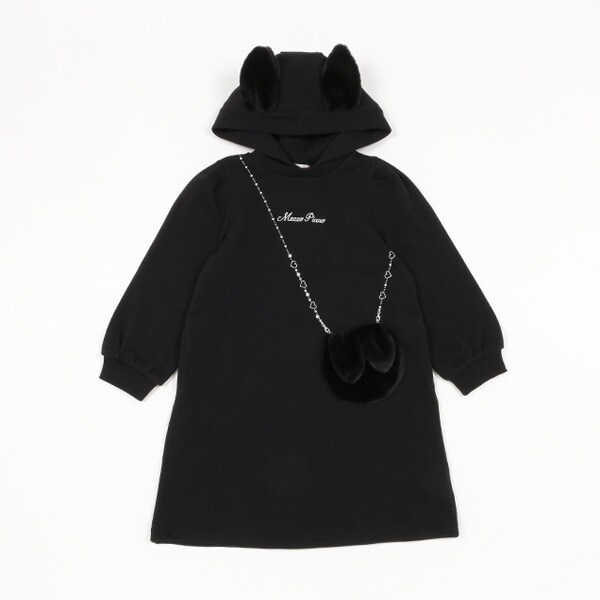 ウサギポシェット　カットワンピース