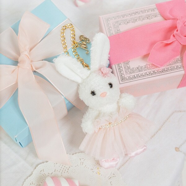 35th うさぎバレエ キーチャーム