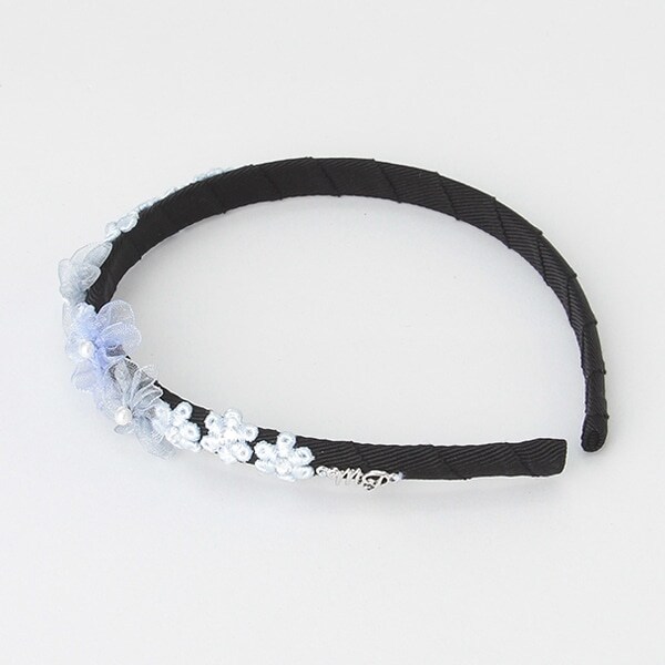 お花カチューシャ【日本製】