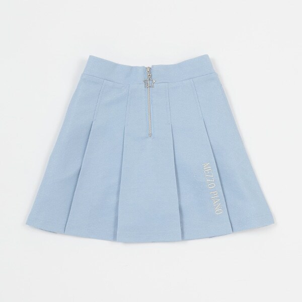 フロントZIP　カットスカパン