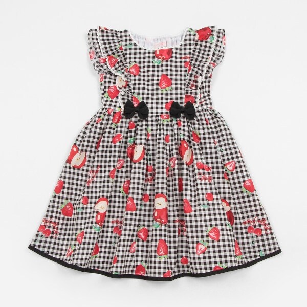 フルーティギンガム　ワンピース