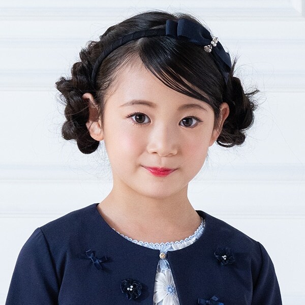 リボン　カチューシャ