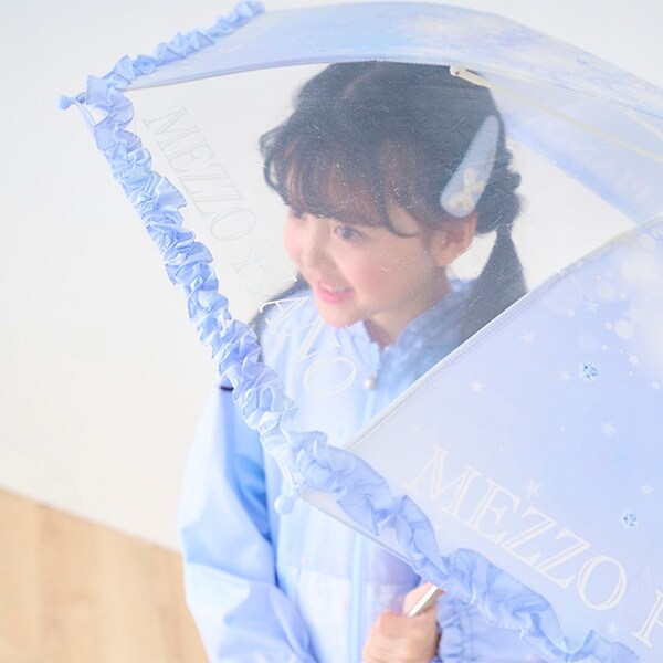 スタージュエルグラデーション柄　傘　50ｃｍ