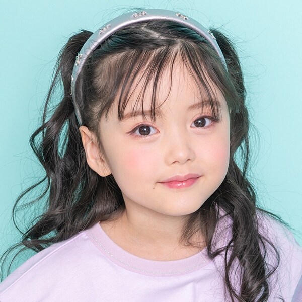 リボンパーツ　ぷっくりカチューシャ