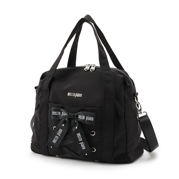 【バレエ】【容量約11L】バレリーナ　ボストンバッグ