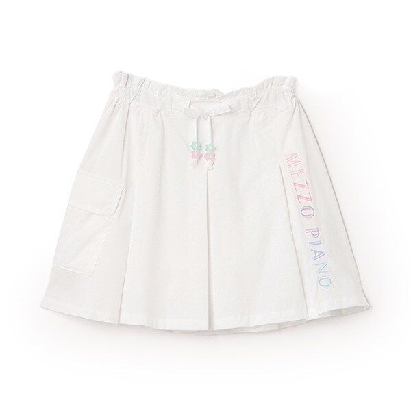 メッシュポケット　カーゴスカパン