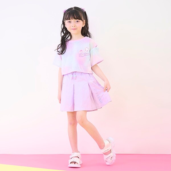 メッシュポケット　カーゴスカパン