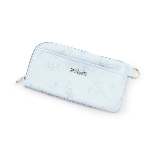 【バレエ】総柄シューズポーチ