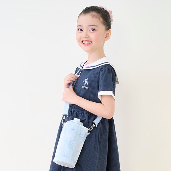 【バレエ】総柄ペットボトルホルダー