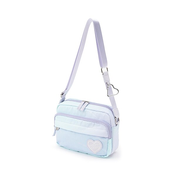 カラビナつき　ミニショルダーバッグ