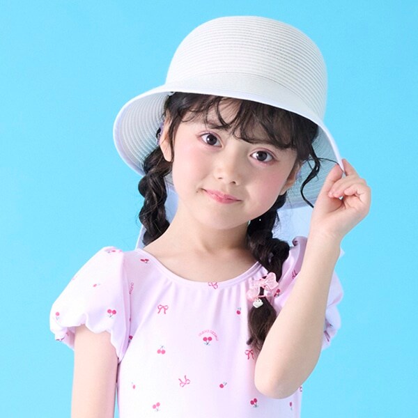 (ウォッシャブル)たためるブレードハット