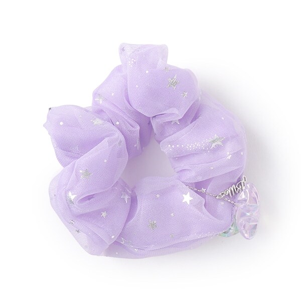 星ビーズつき　シアーシュシュ