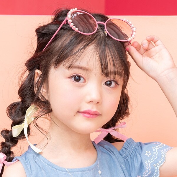 ファッション用グラス