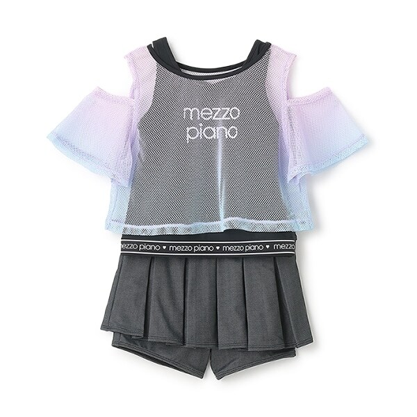 【SWIM】スイムウェア　3点セット