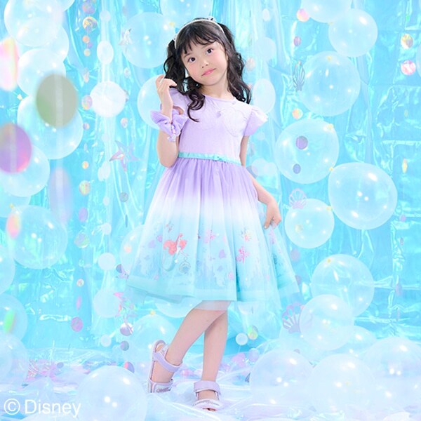 【Disneyアリエル】なりきりワンピース