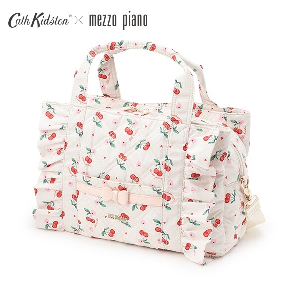 【Cath Kidston】マザーズバッグ ショルダー付