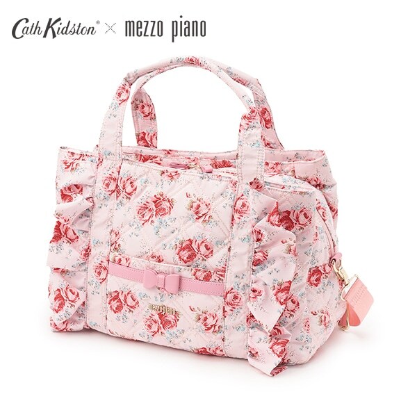 【Cath Kidston】マザーズバッグ ショルダー付