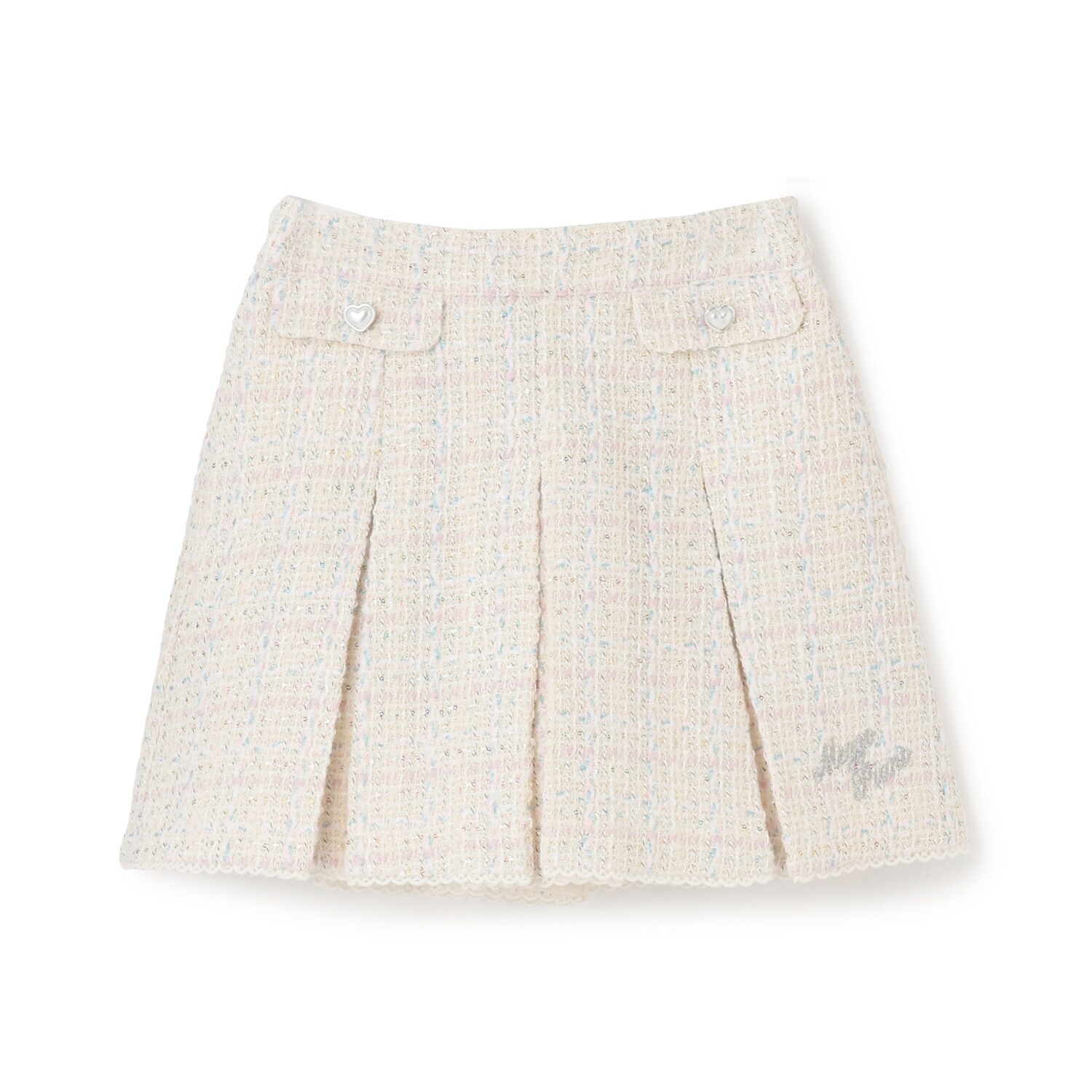 ファンシーツィード　スカパン