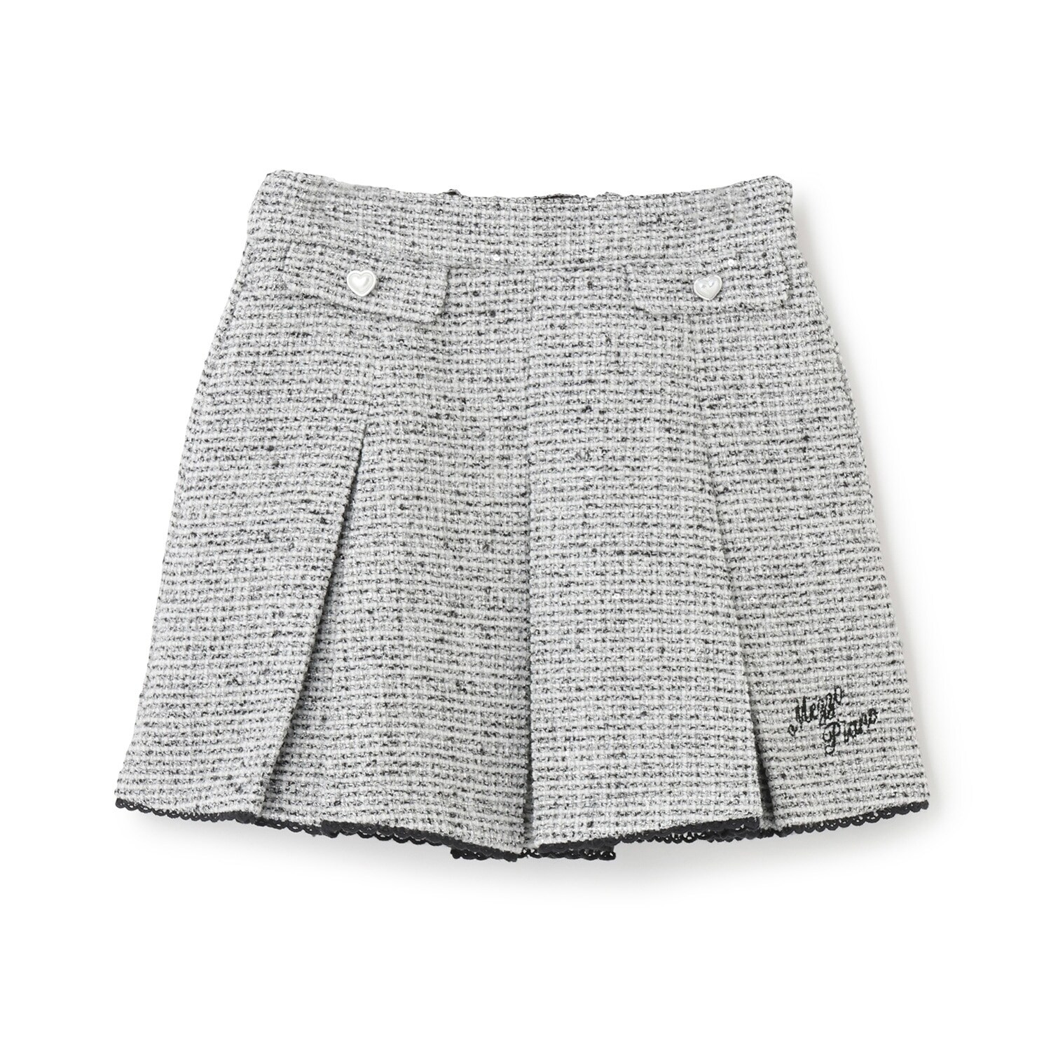 ファンシーツィード　スカパン