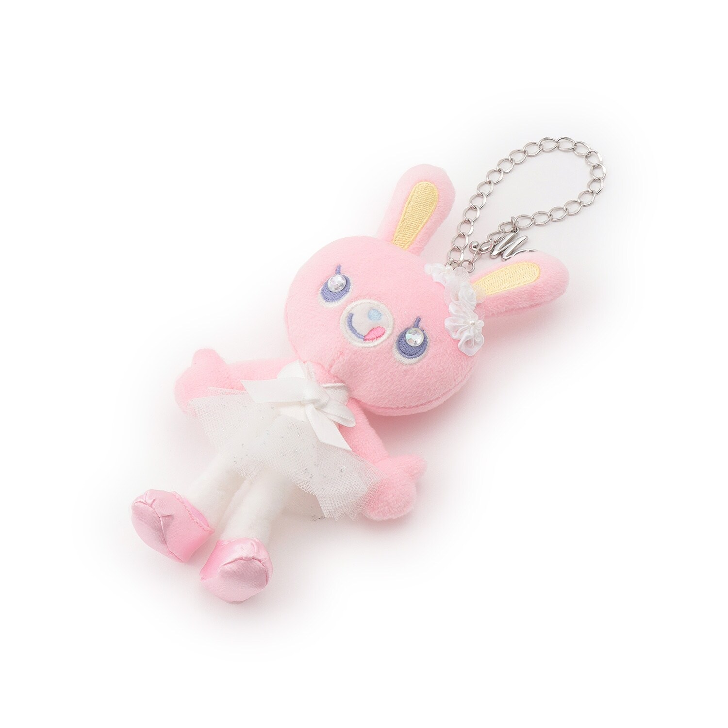 ミミ･ポポバレエ　ぬいぐるみチャーム